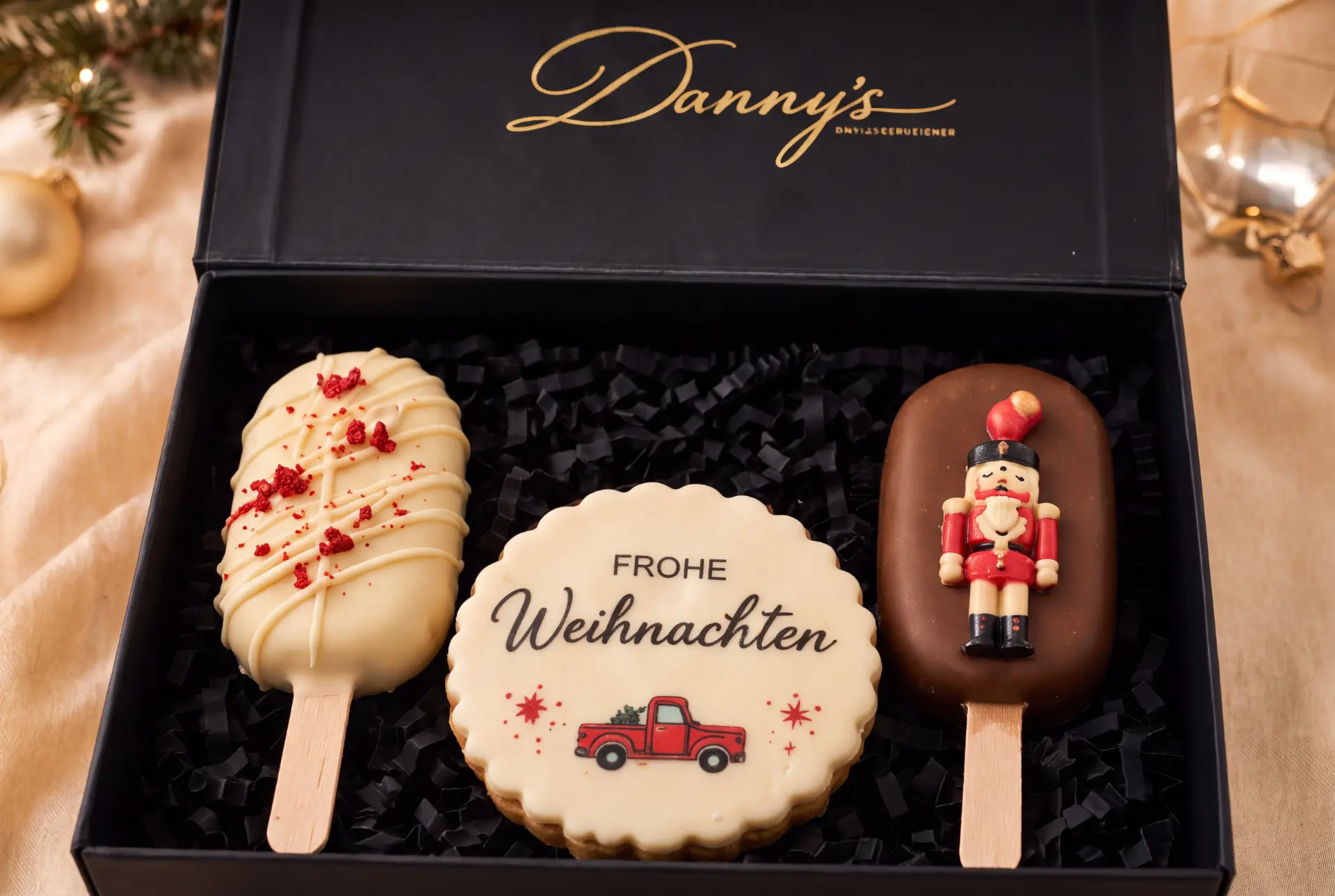 Business Premium Weihnachtsbox
