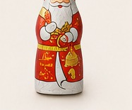 Lindt Weihnachtsmann