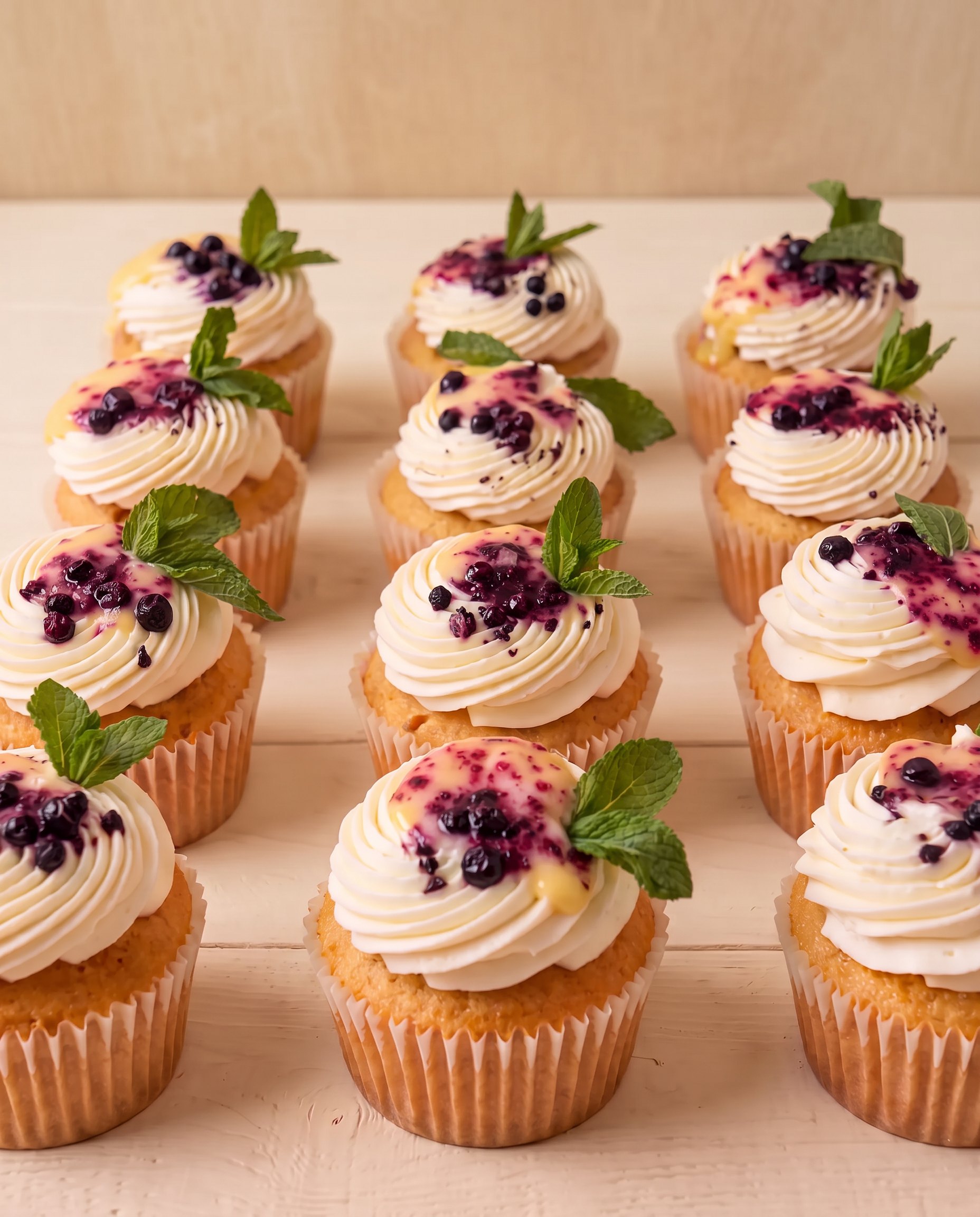 Standard Cupcakes · 12 Stück – Bild 9