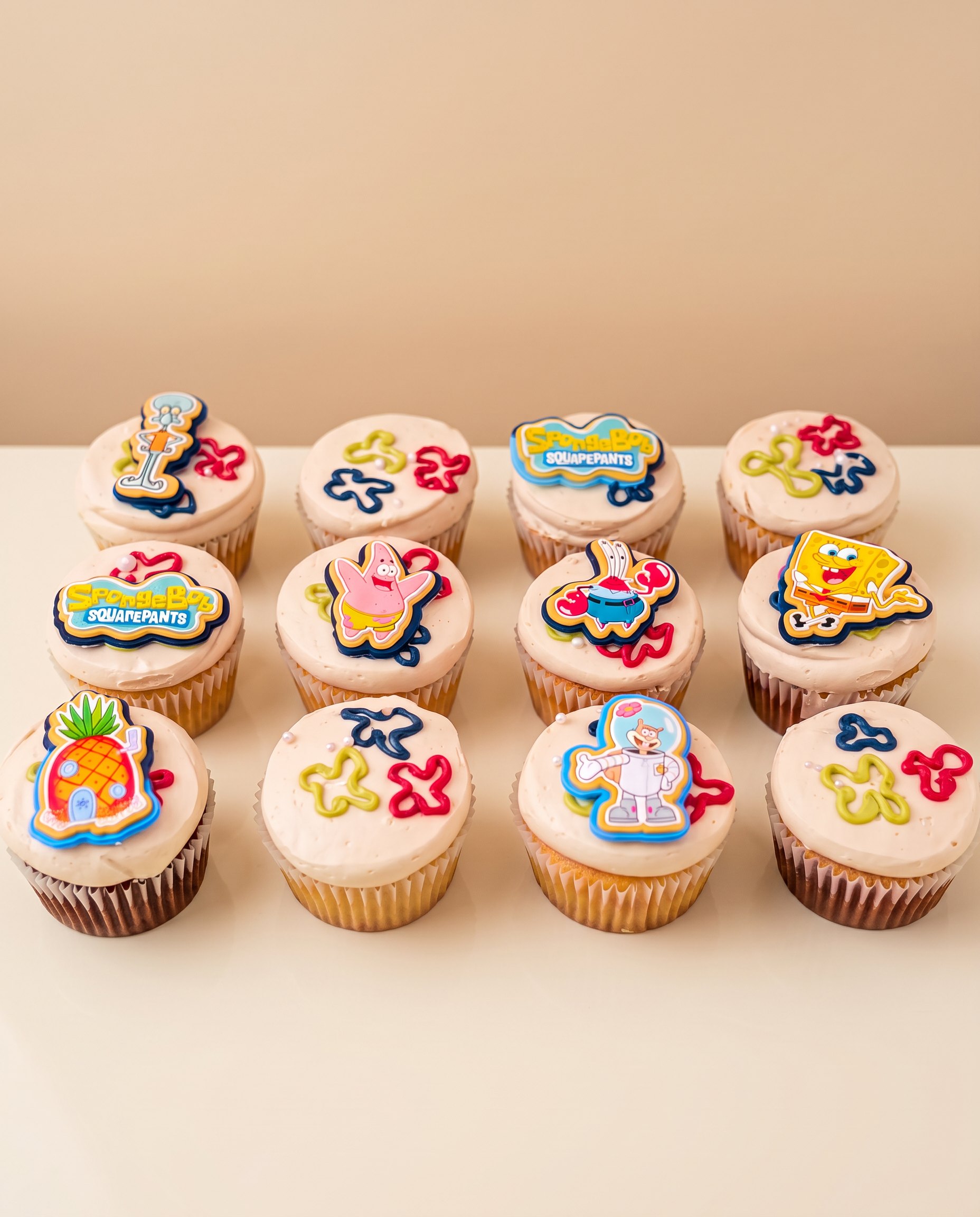 Glamour Cupcake Box · 12 Stück – Bild 3