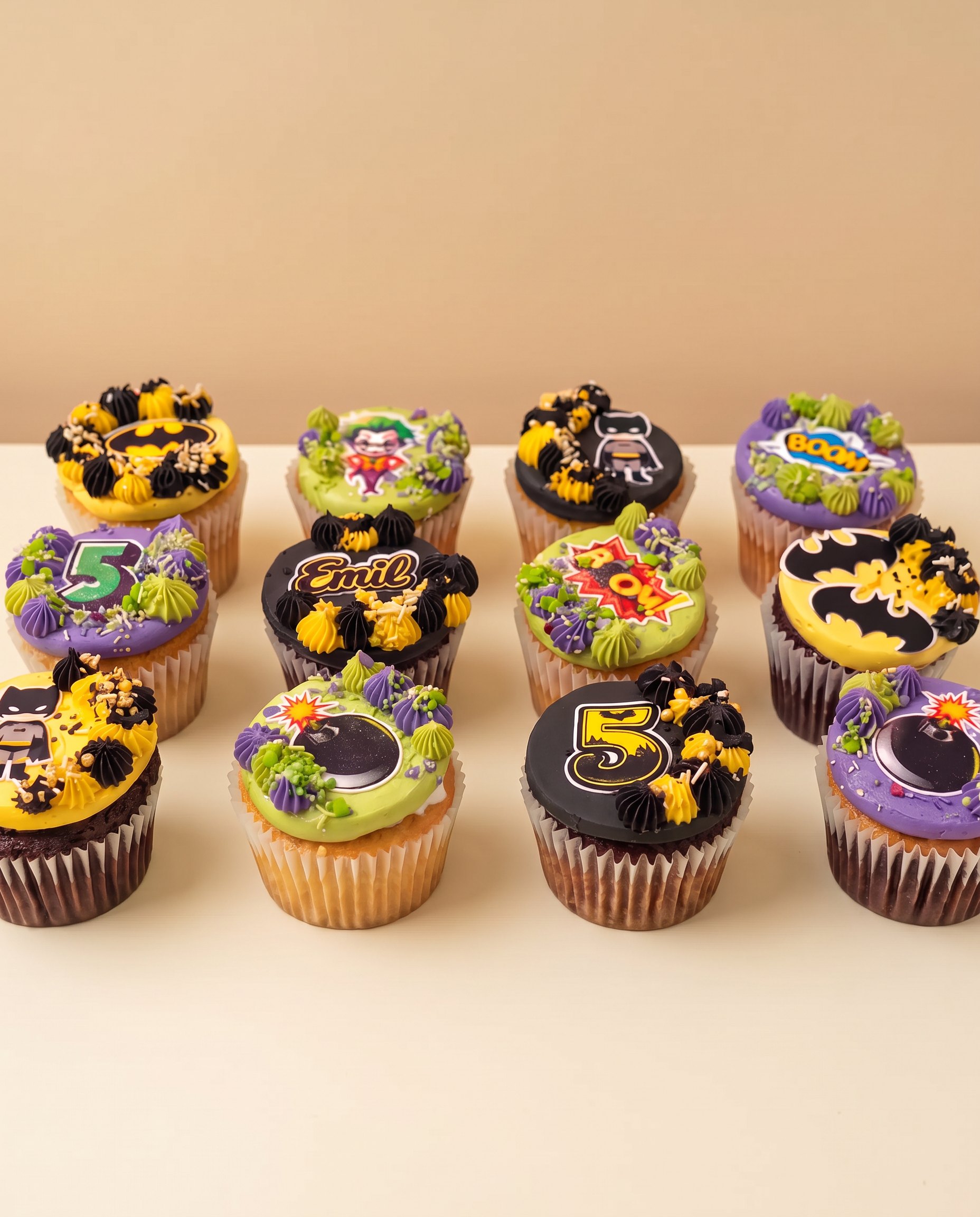 Glamour Cupcake Box · 12 Stück – Bild 13